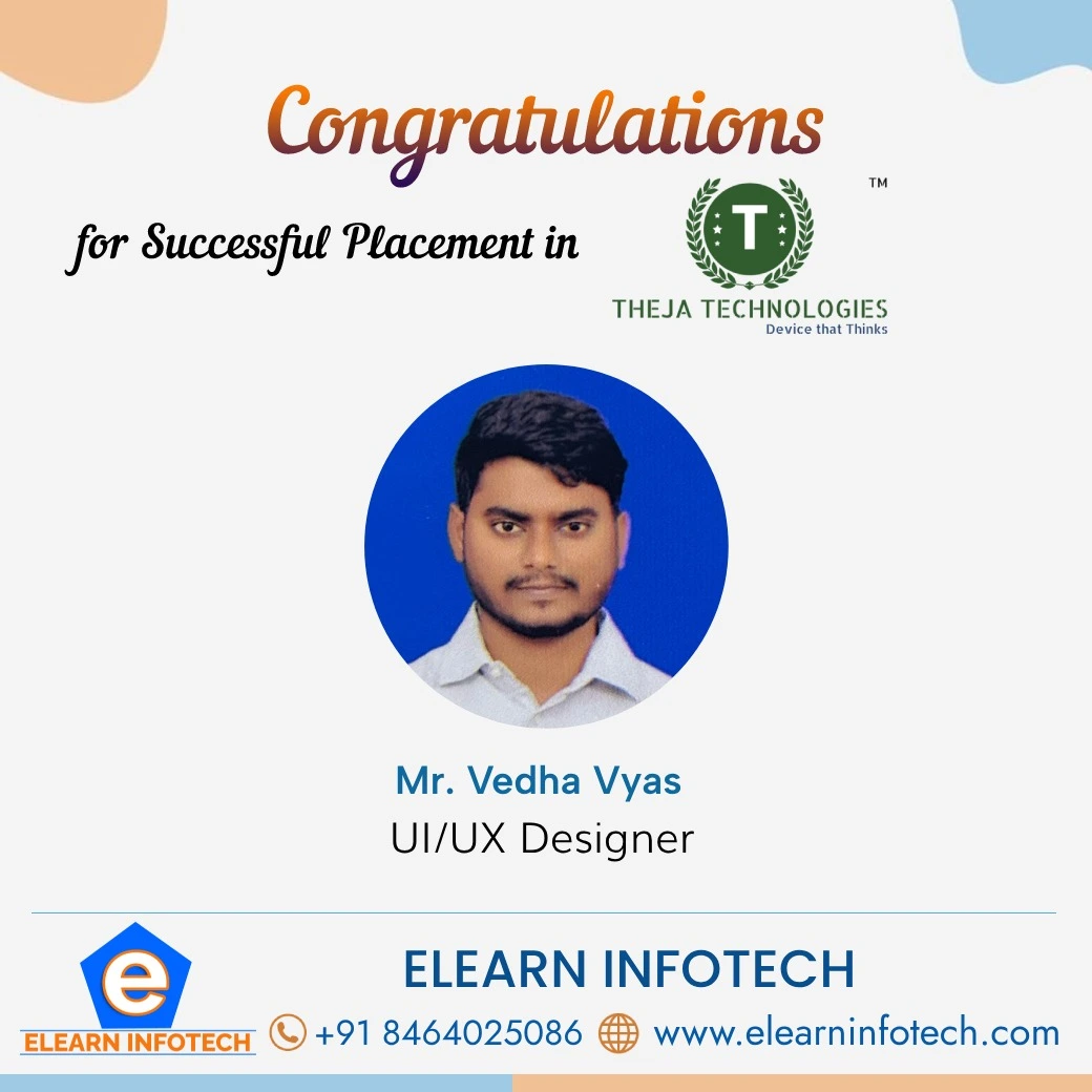 UI/UX Course with Placement